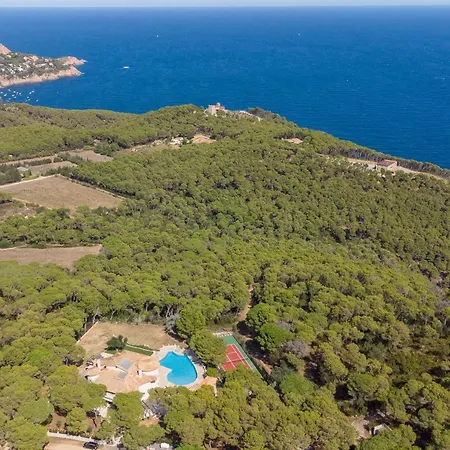 Sa Guarda Сasa de vacaciones Llafranc